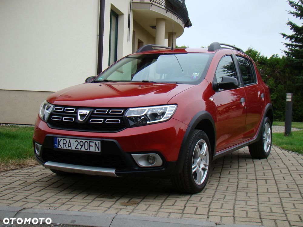 Dacia Sandero Stepway 0.9 TCe Laureate S&S EU6 - 17