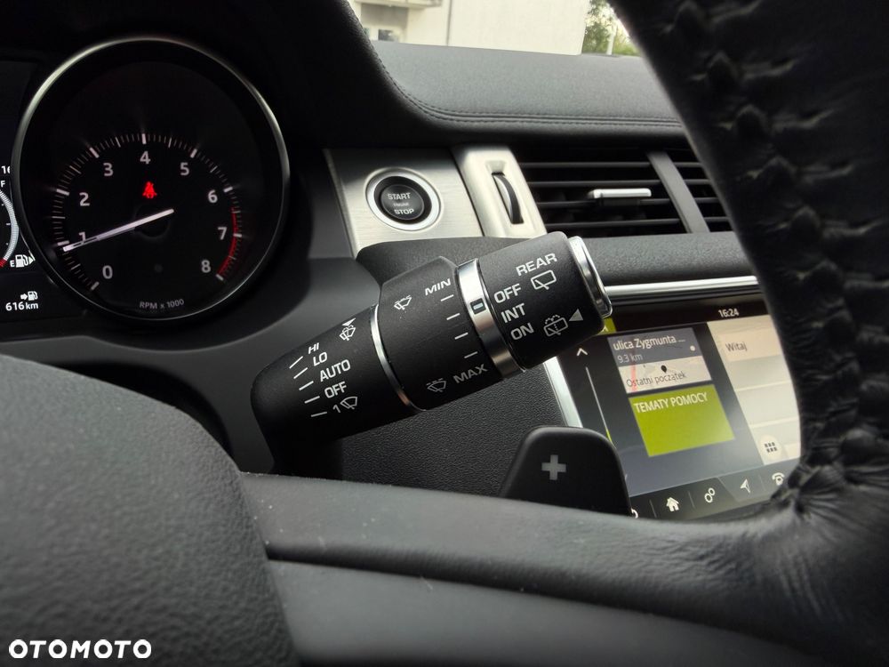 Land Rover Range Rover Evoque - 29