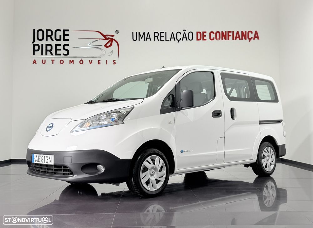Nissan e-NV200 Combi 5L Comfort - 5