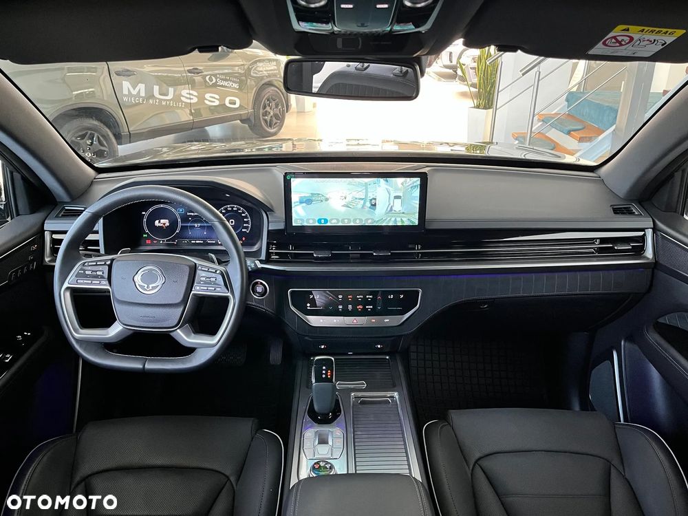 SsangYong/KGM Rexton 2.2 D Black Edition 4WD 7os - 38