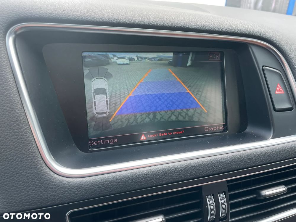 Audi Q5 2.0 TFSI quattro tiptronic - 23