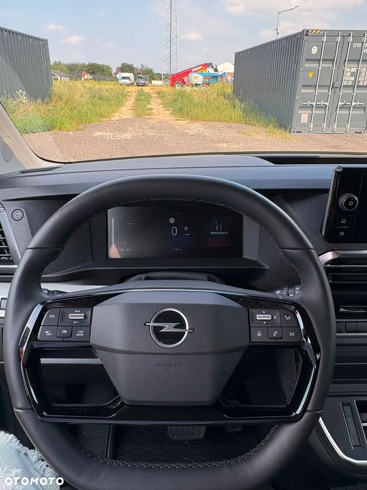 Opel Zafira 2.0 Diesel XL Business - 12