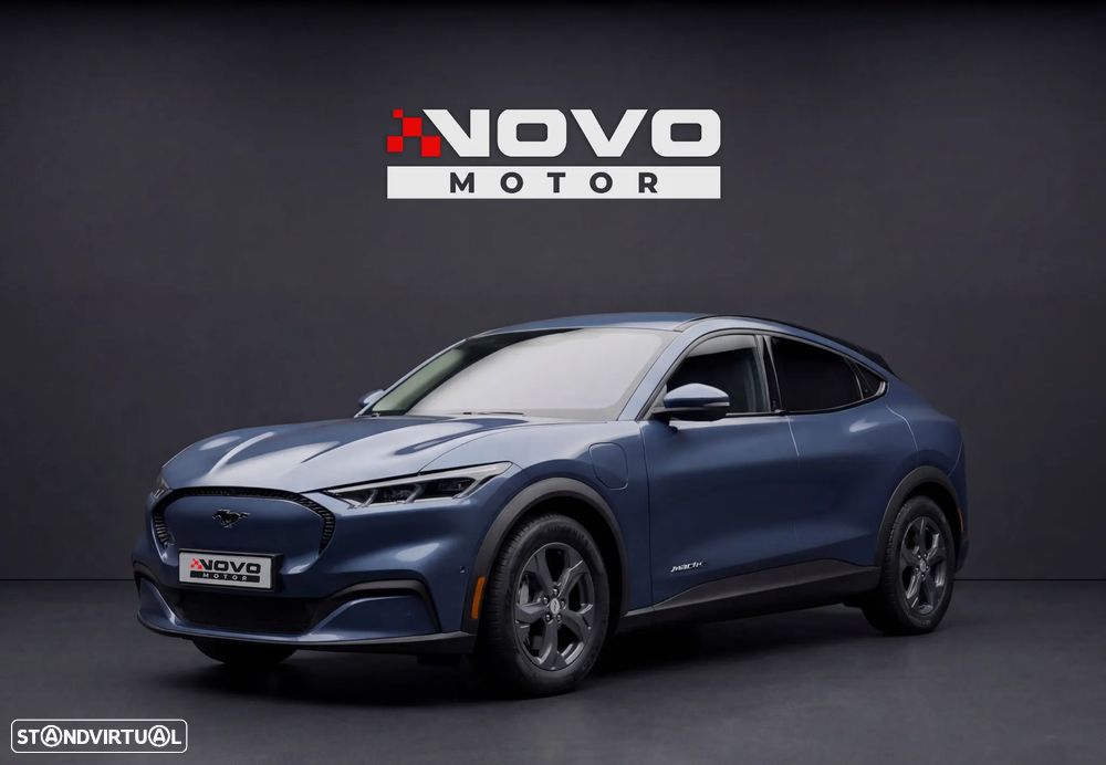 Ford Mustang Mach-E Standard - 1