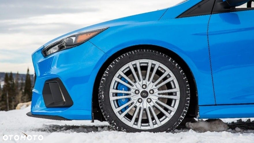 G1EJ-D1A DEMONSTRACYJNE ORYGINALNE FELGI 18 5x108 FORD MONDEO FOCUS RS ST - 2