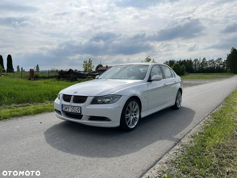 BMW Seria 3 320d - 3