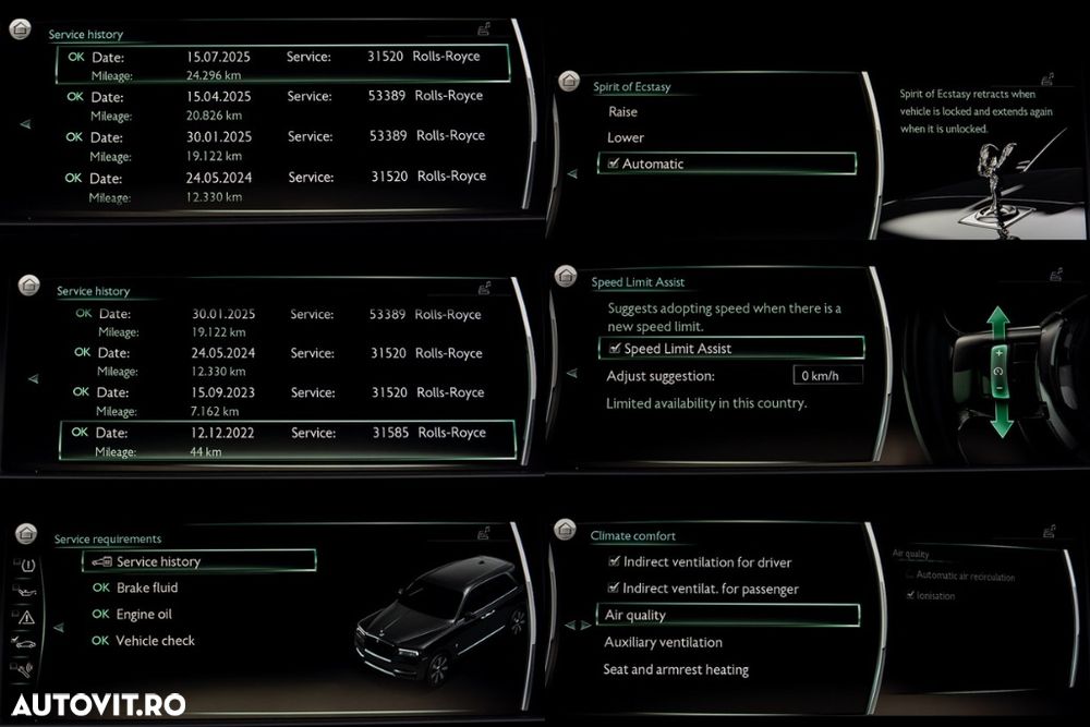 Rolls-Royce Cullinan Standard - 26