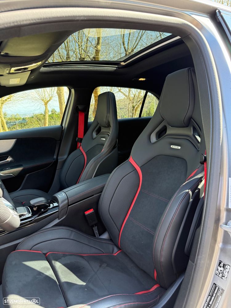 Mercedes-Benz A 35 AMG 4Matic - 8