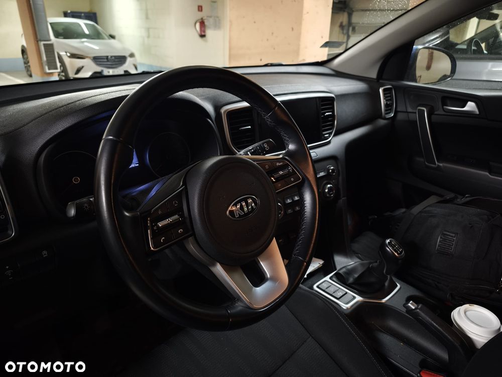 Kia Sportage 1.6 T-GDI M 4WD - 7