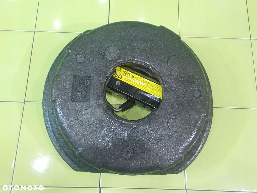 VW GOLF PLUS LIFT 1.4 TSI 09r 5D zestaw naprawczy lewarek 1K0012115F - 4