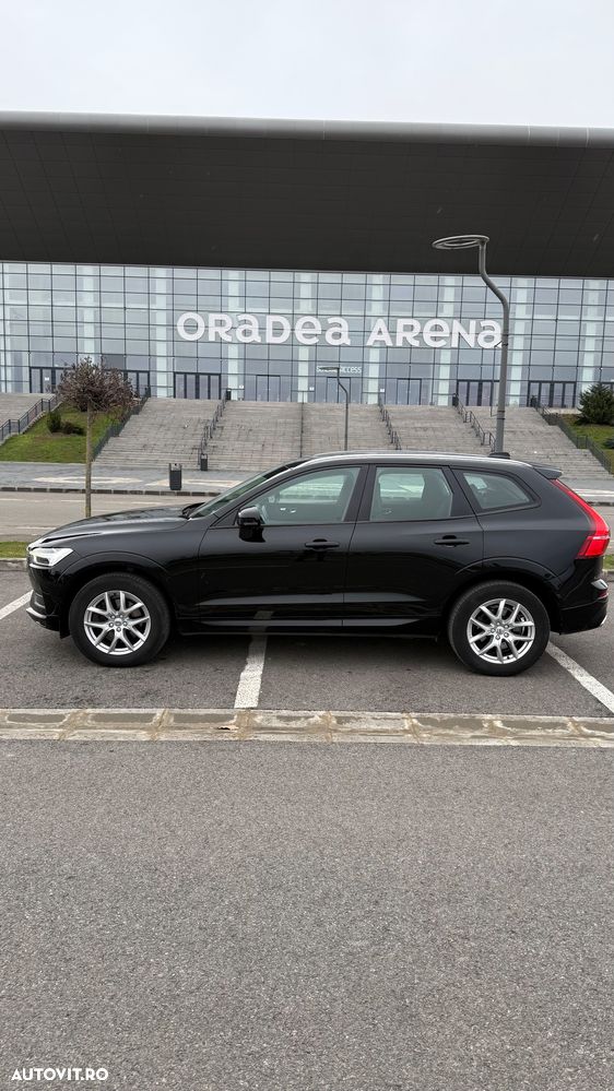Volvo XC 60 D4 AWD Geartronic Momentum - 4