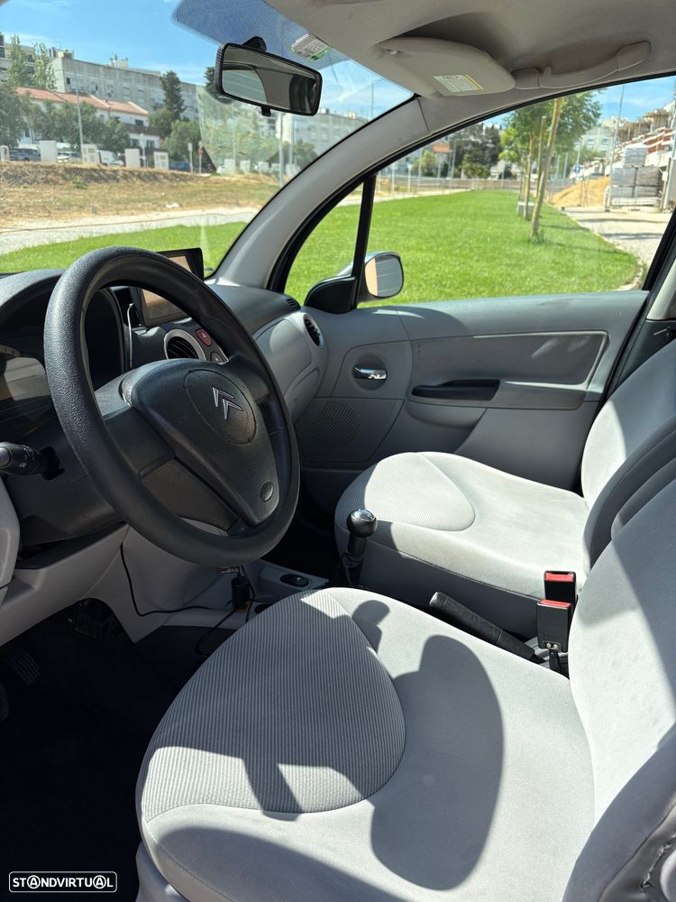 Citroën C3 1.1 - 7