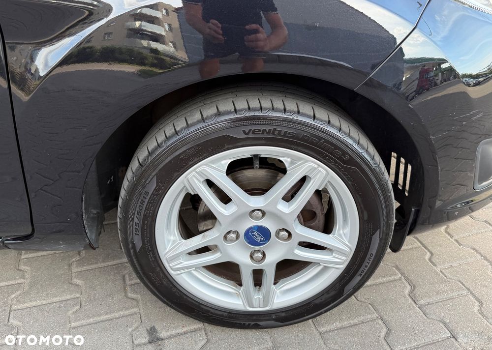 Ford Fiesta 1.4 Titanium - 26