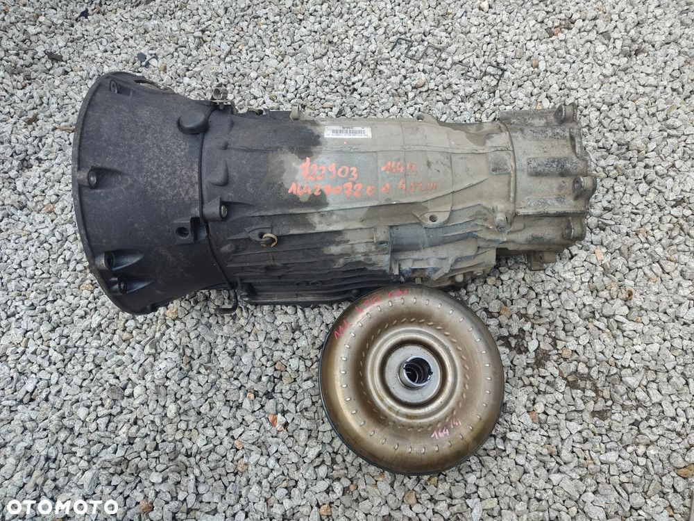 MERCEDES ML W164 X164 GL W251 420 CDI 4.0 SKRZYNIA BIEGÓW 722903 automat - 1