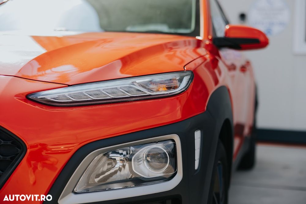 Hyundai KONA 1.0 T-GDI Advantage+ - 7