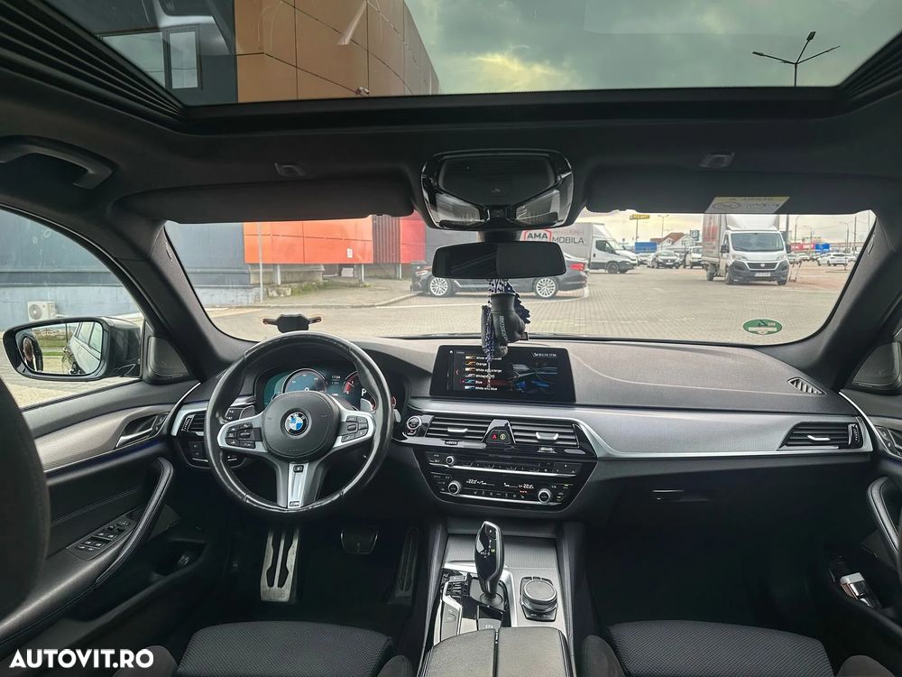 BMW Seria 5 520d Aut. M Sport Edition - 7