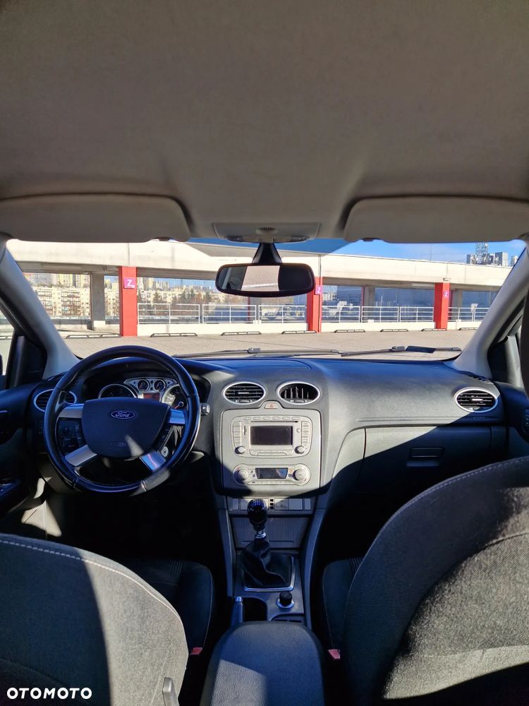 Ford Focus 2.0 TDCi Sport DPF - 17