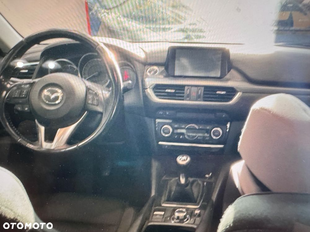 Mazda 6 2.2 Kombi SKYACTIV-D Sports-Line - 5