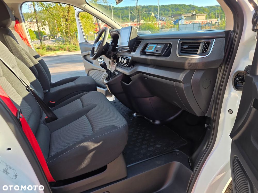 Renault Trafic Chłodnia Thermo King 230v Touch Log 150ps klima przebieg tyko 25356km - 20