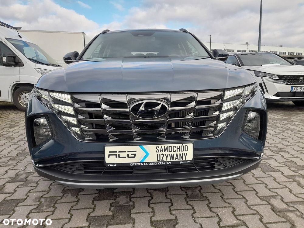 Hyundai Tucson 1.6 T-GDi 48V Smart 2WD DCT - 6