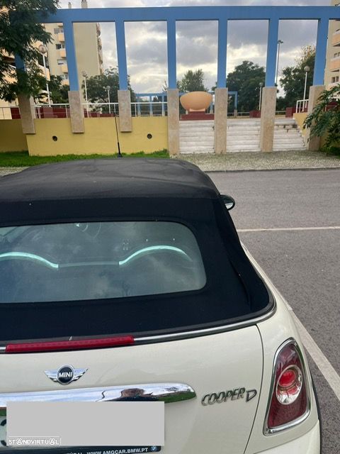 MINI Cabrio Cooper D - 8