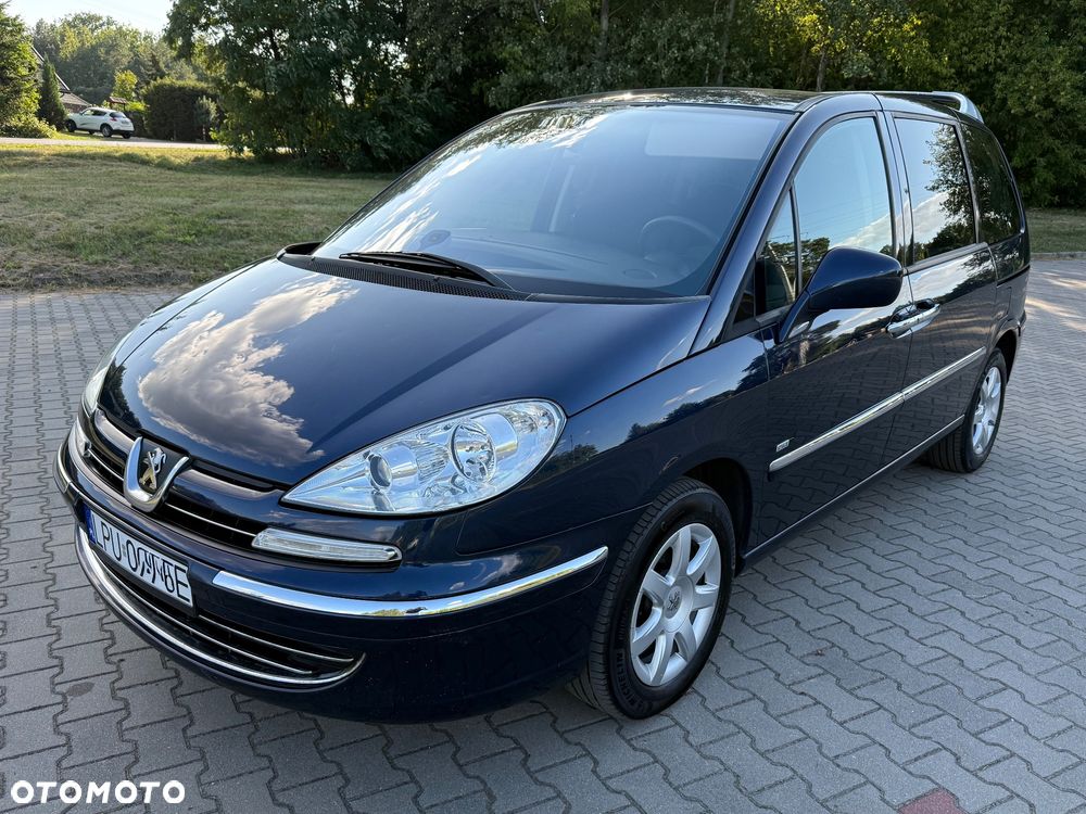 Peugeot 807 HDi 160 Allure - 3