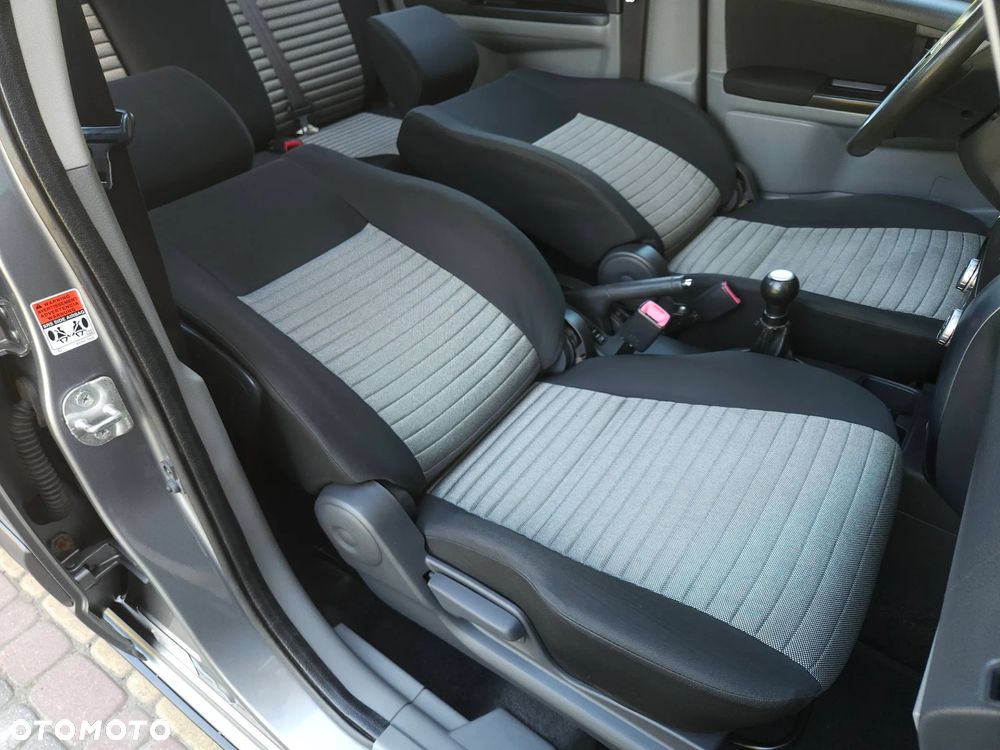 Suzuki SX4 1.6 Comfort 4WD - 35