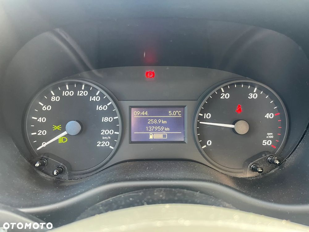 Mercedes-Benz VITO CHLODNIA KERSTNER 114 CDI - 6