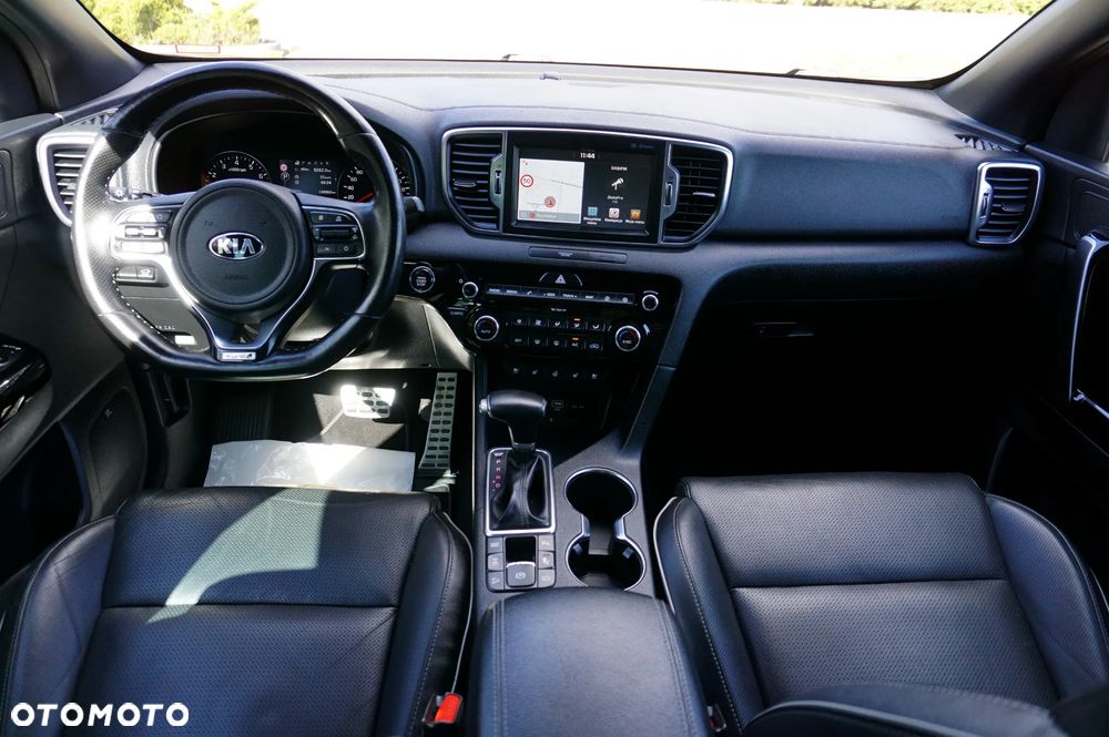 Kia Sportage 1.6 T-GDI AWD GT Line - 24