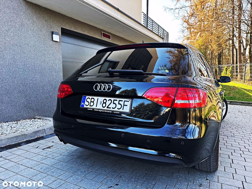 Audi A4 Avant 2.0 TDI Multitronic - 22