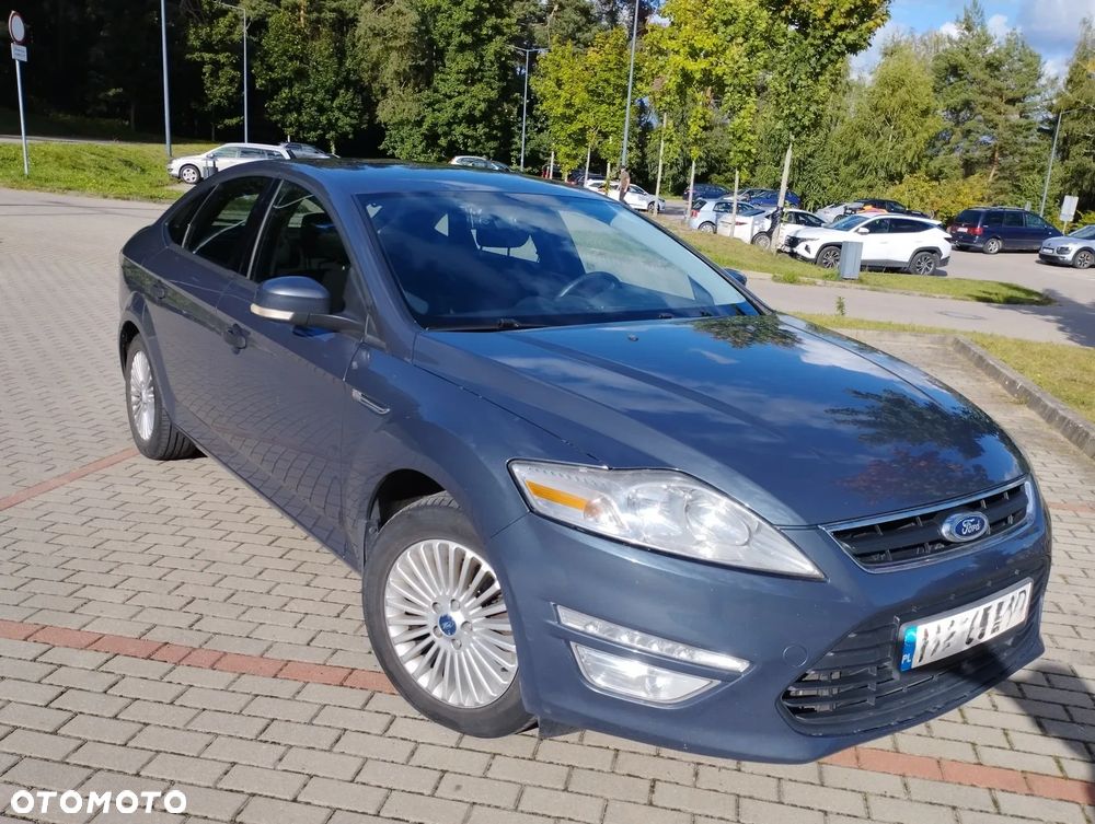 Ford Mondeo - 1