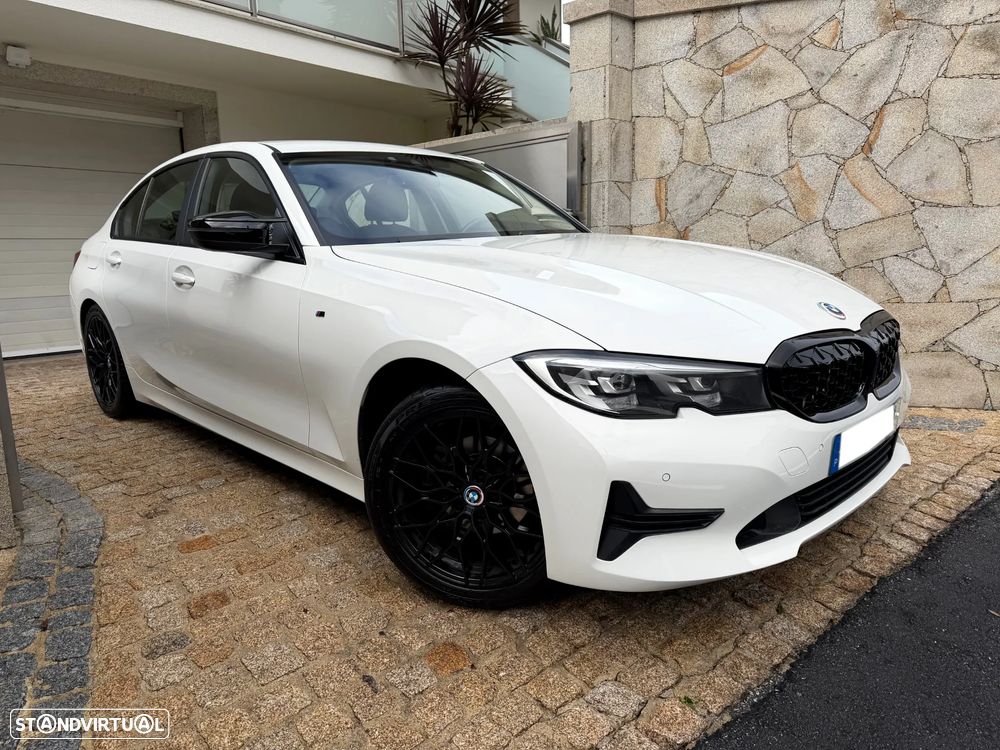 BMW 318 d Line Sport Auto - 3