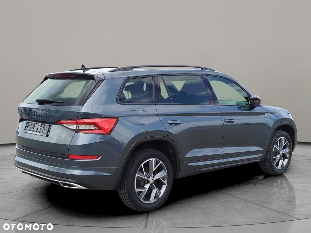 Skoda Kodiaq 1.5 TSI ACT 4x2 Sportline - 4