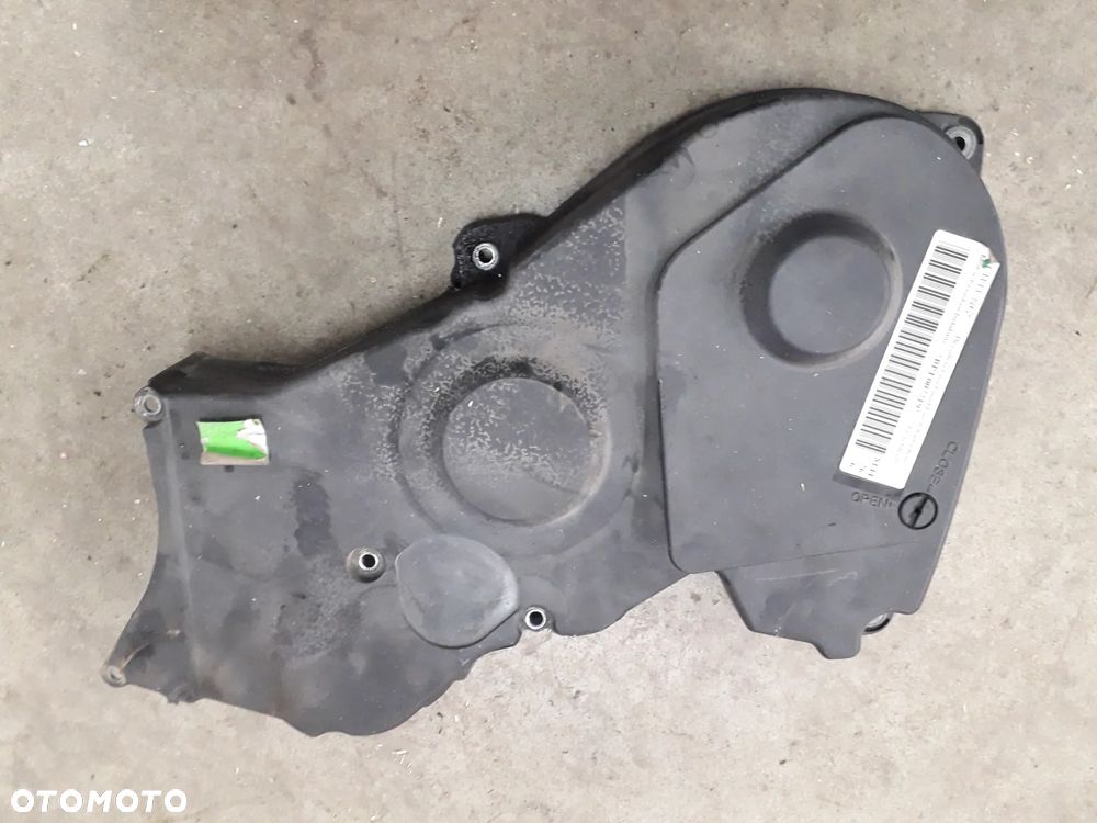 obudowa osłona rozrządu 06d109123F A6 C6 2.0 FSI TFSI BPJ - 1