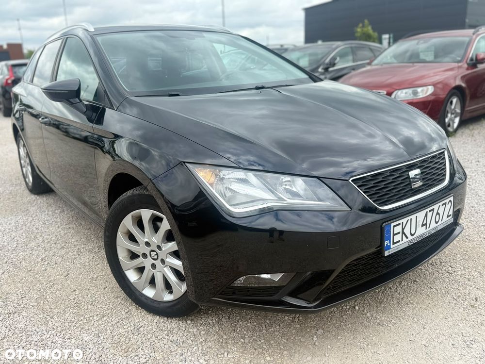 Seat Leon 1.2 TSI Ecomotive Reference - 11
