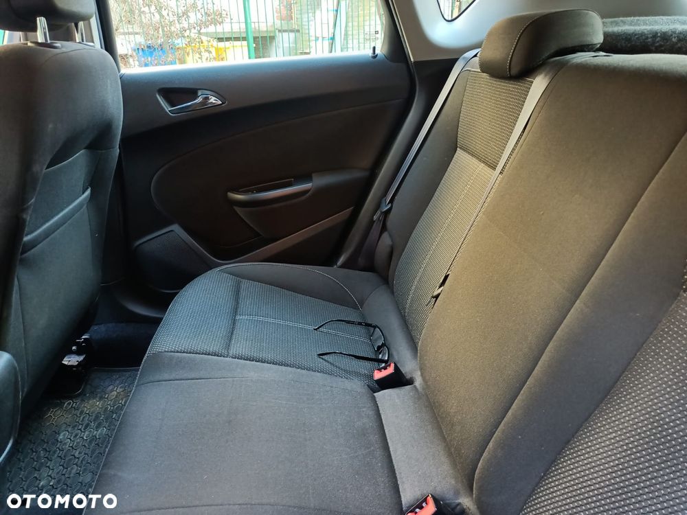 Opel Astra 1.7 CDTI - 17
