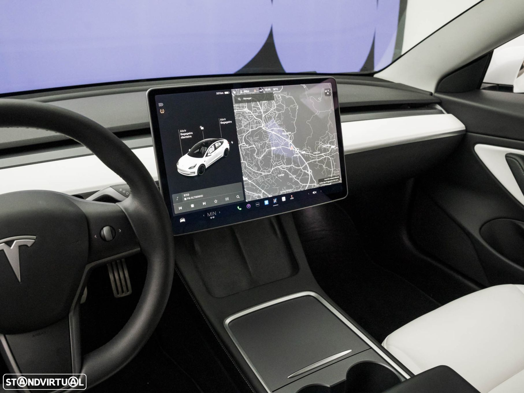 Tesla Model 3 Performance Dual Motor AWD - 27