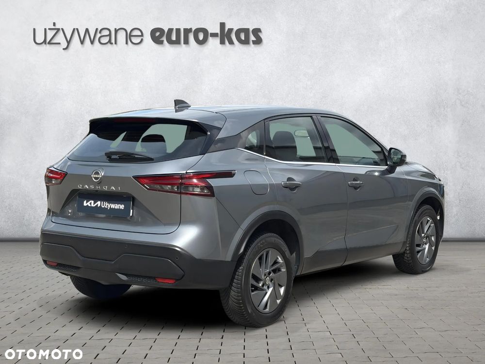 Nissan Qashqai 1.3 DIG-T MHEV Acenta Xtronic - 6