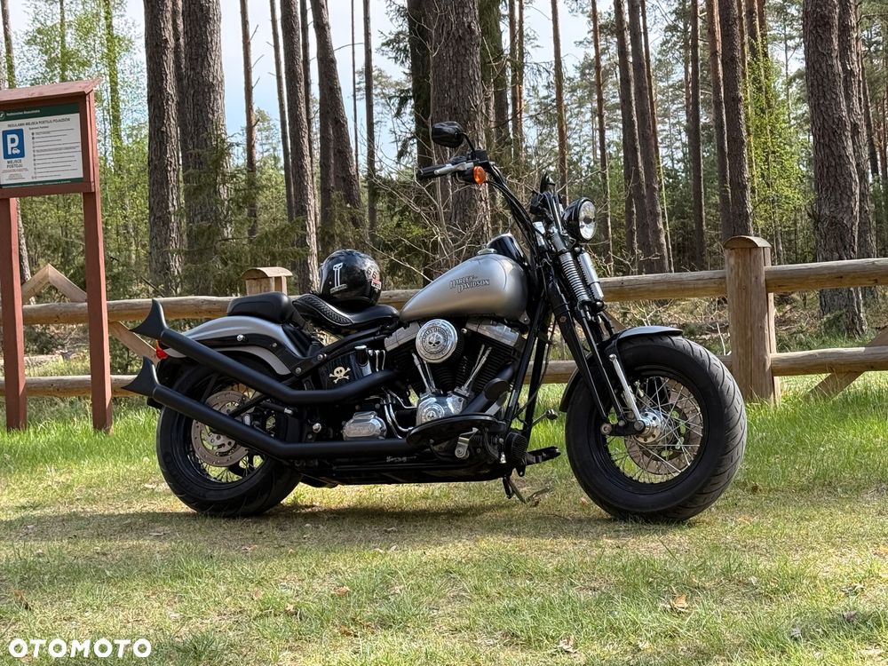 Harley-Davidson Softail Cross Bones - 5