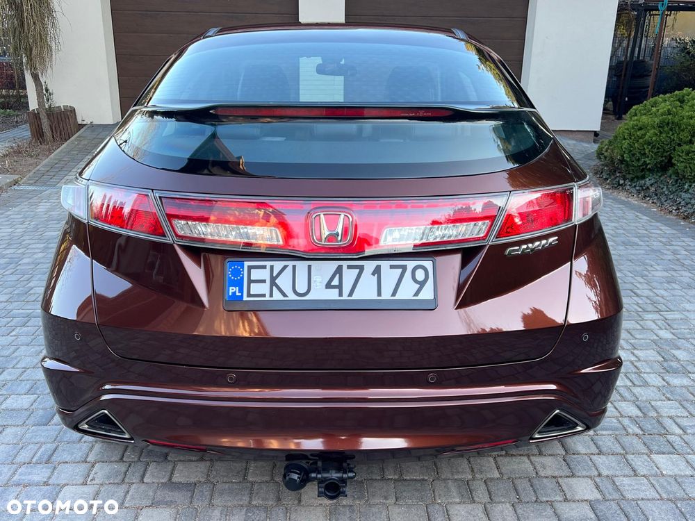 Honda Civic 1.8i-VTEC Executive - 7