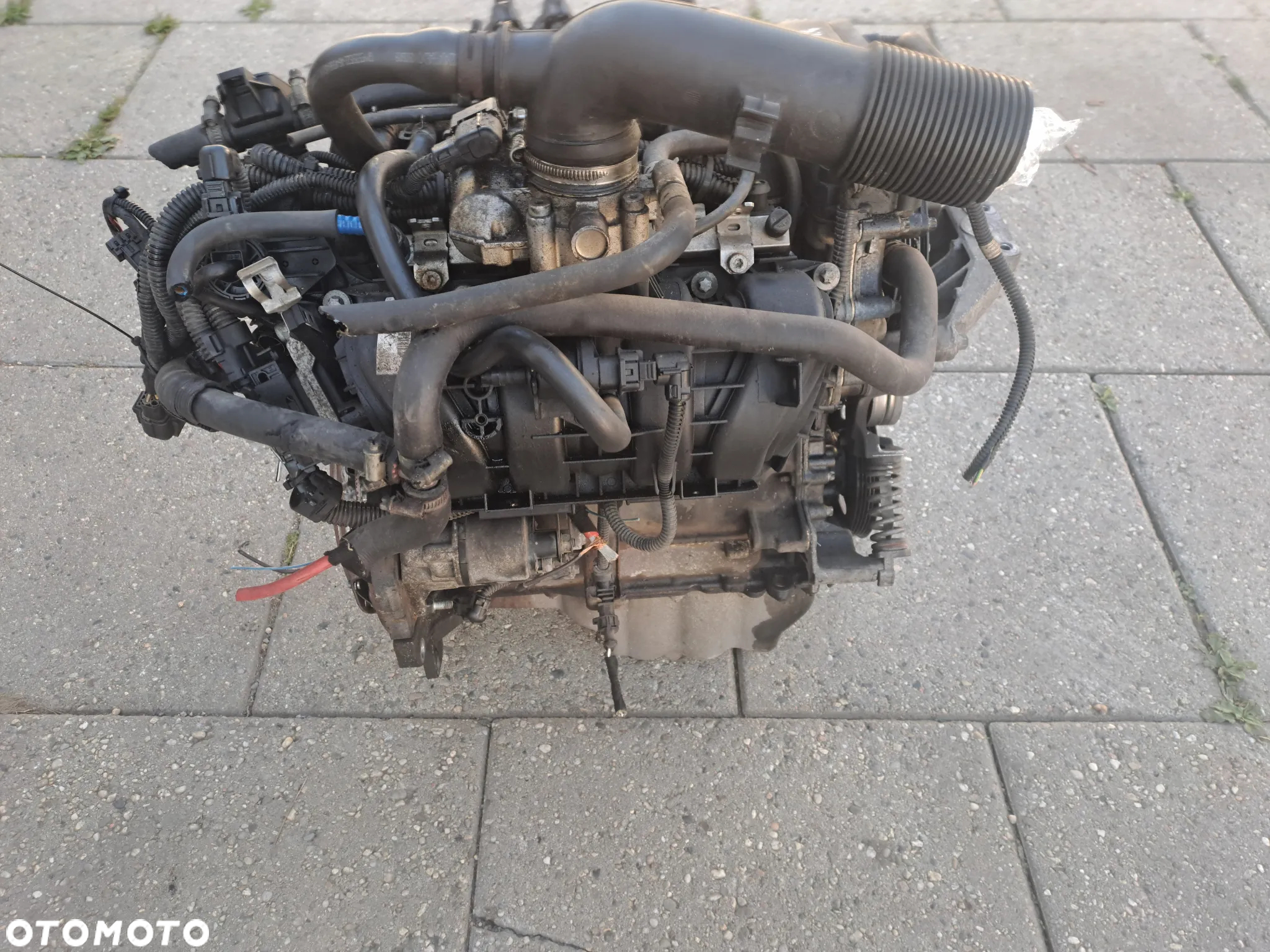 Opel Corsa D Astra H III 1.4 16V silnik kompletny kod Z14XEP niski przebieg - 6