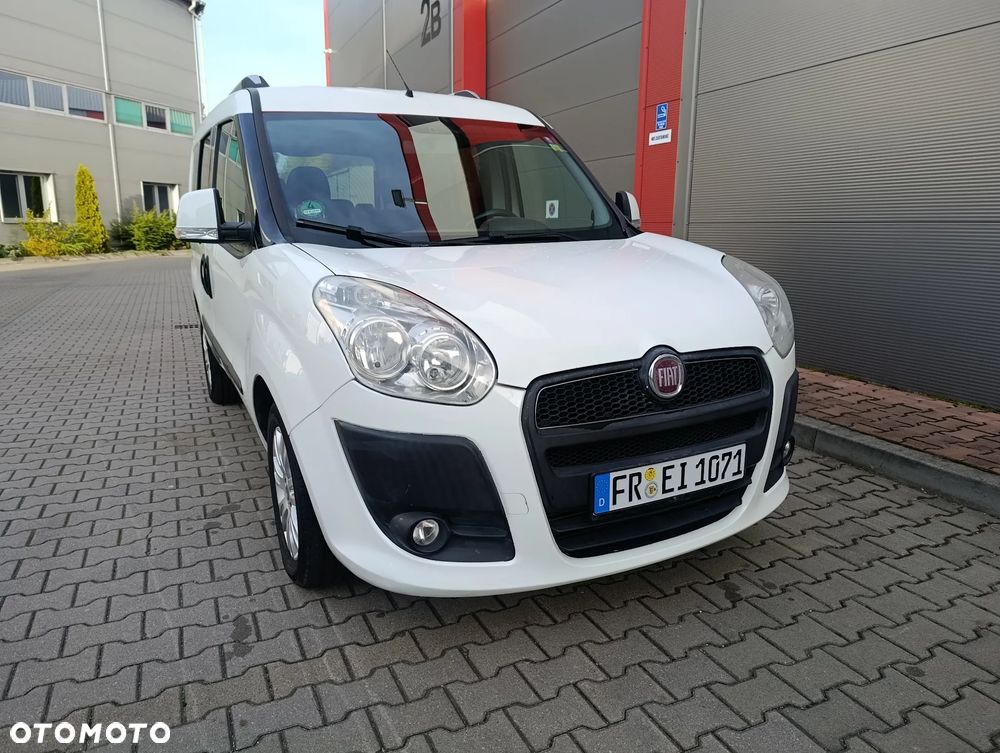 Fiat Doblo - 20