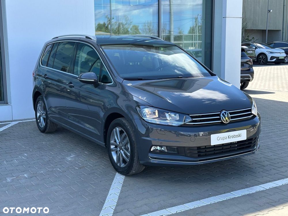 Volkswagen Touran 1.5 TSI EVO Highline DSG - 3