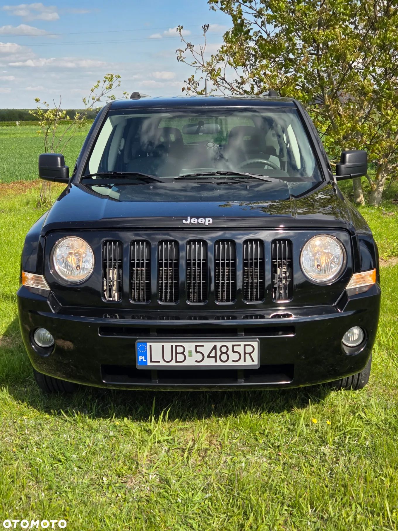 Jeep Patriot 2.4 CVT Limited - 1