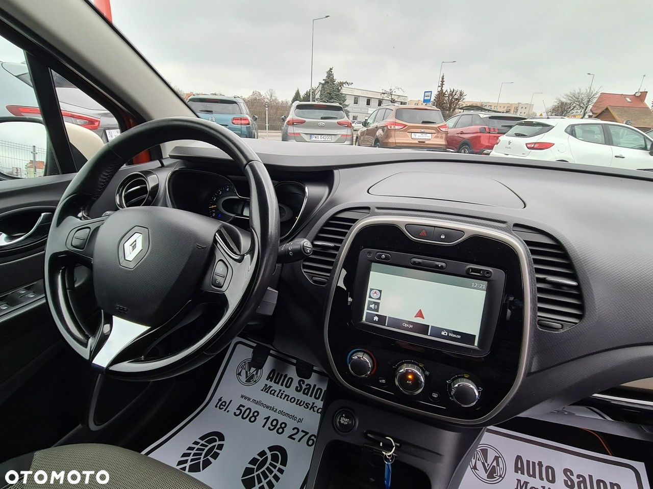 Renault Captur 1.5 dCi Life - 18