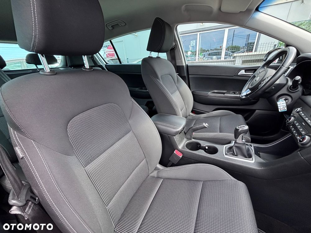Kia Sportage 1.7 CRDI L 2WD - 23