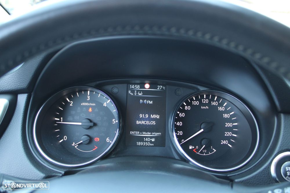 Nissan Qashqai 1.5 dCi Tekna 19 Pele - 22