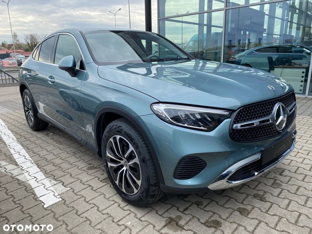 Mercedes-Benz GLC - 5
