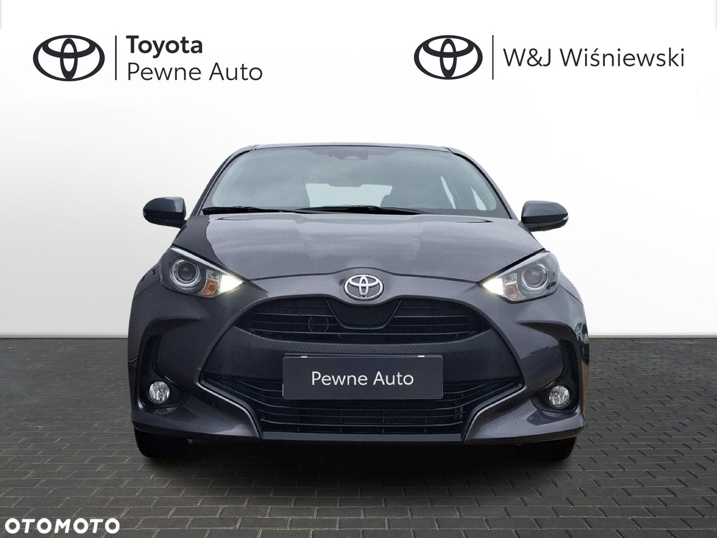 Toyota Yaris 1.5 Comfort CVT - 5
