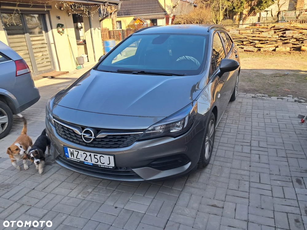 Opel Astra 1.5 CDTI 2020 S&S - 5