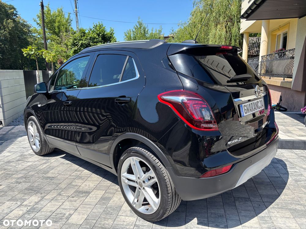 Opel Mokka 1.4 T Cosmo S&S - 7